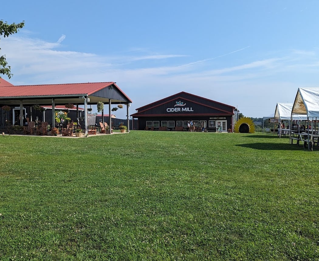 Evans Orchard and Cider Mill 2